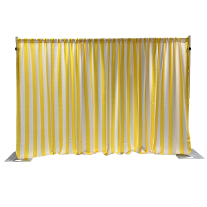 yellow-cabana-pipe-drape